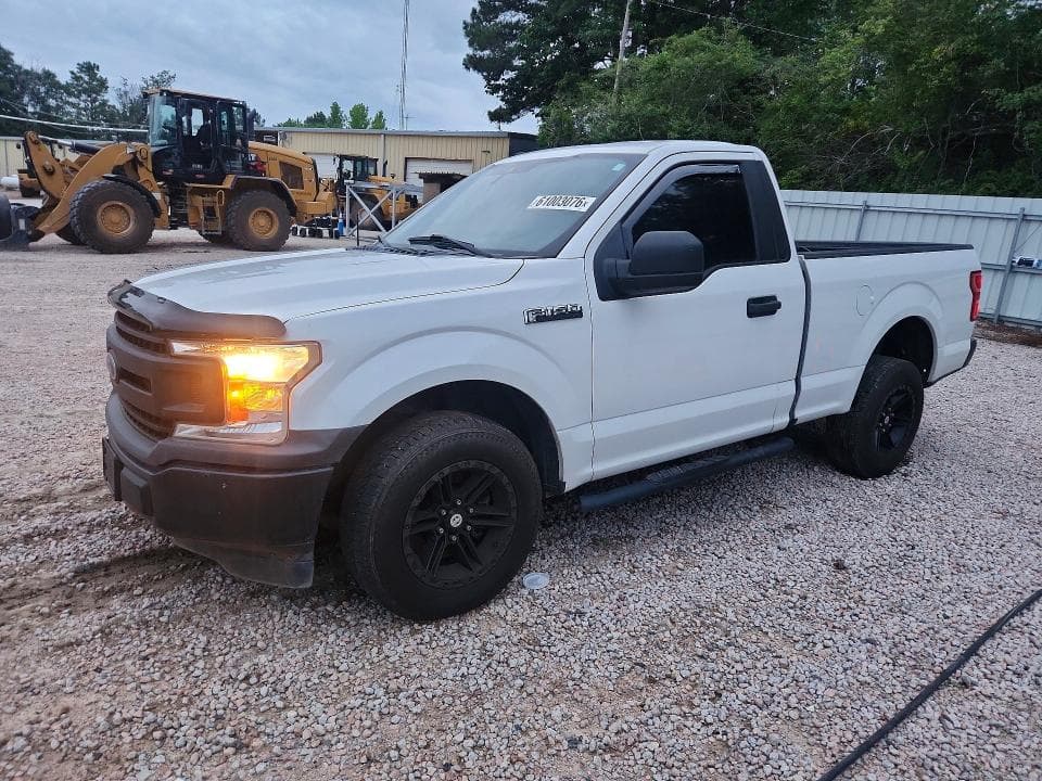 2019 FORD F150 1