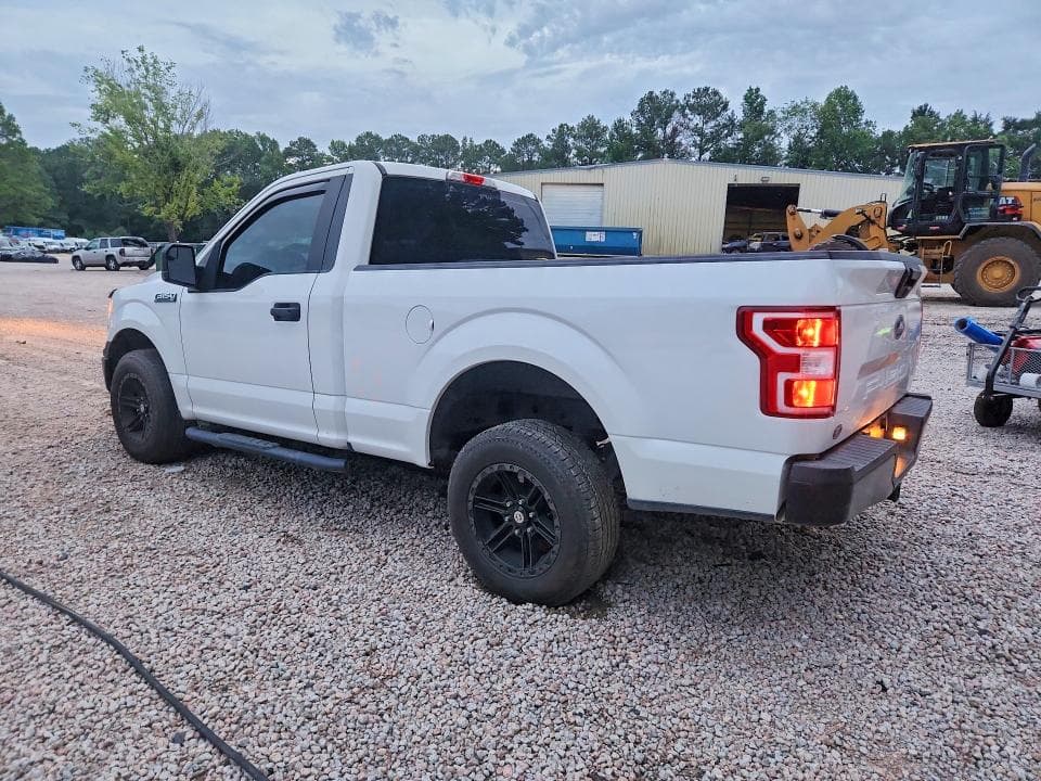 2019 FORD F150 2