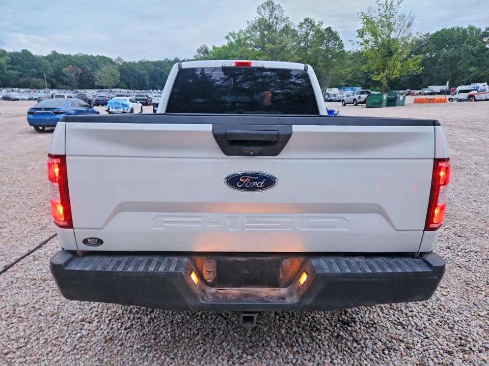 2019 FORD F150 6