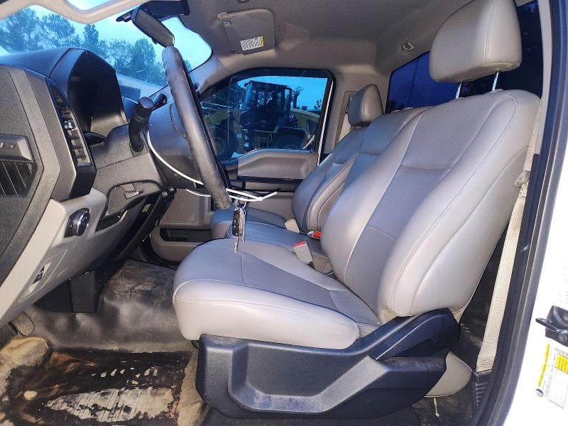 2019 FORD F150 7