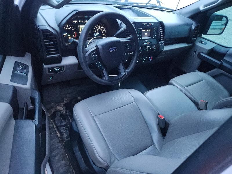 2019 FORD F150 8
