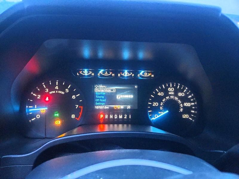 2019 FORD F150 9
