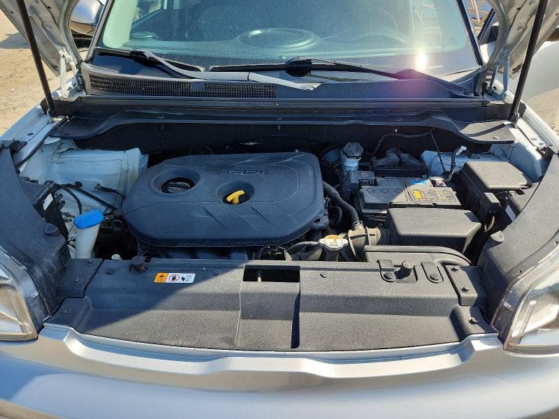 2019 KIA SOUL + 11