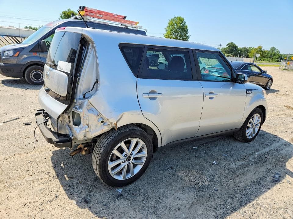 2019 KIA SOUL + 3