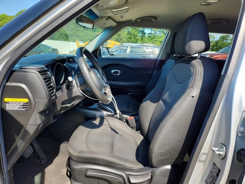 2019 KIA SOUL + 7