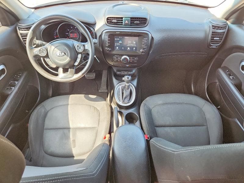 2019 KIA SOUL + 8