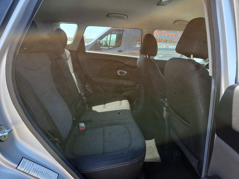 2019 KIA SOUL + 10