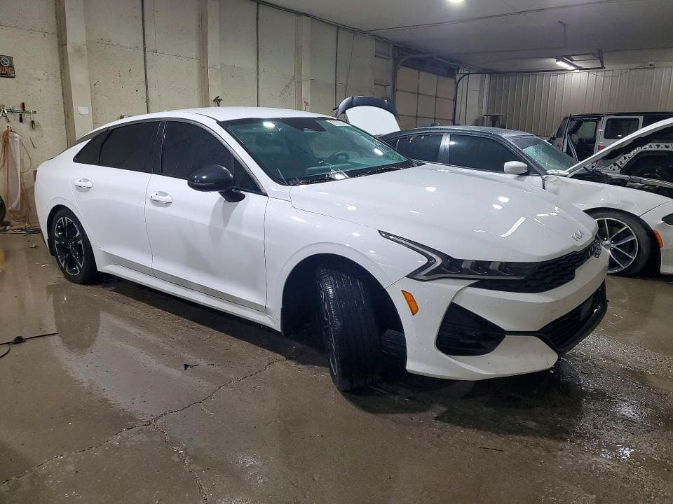 2024 KIA K5 GT LINE 4