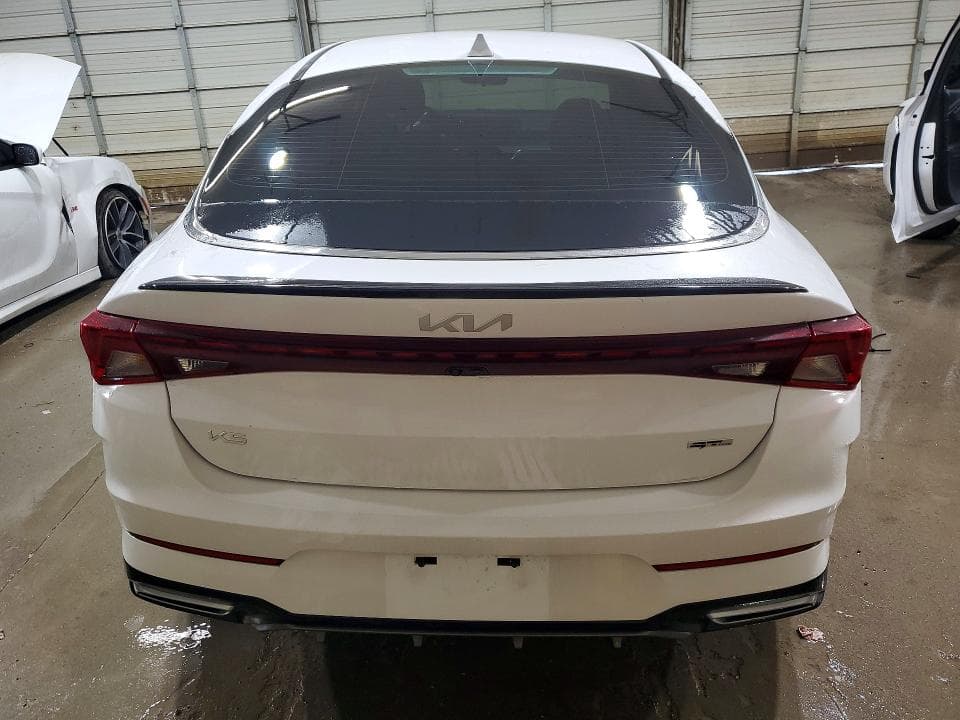 2024 KIA K5 GT LINE 6
