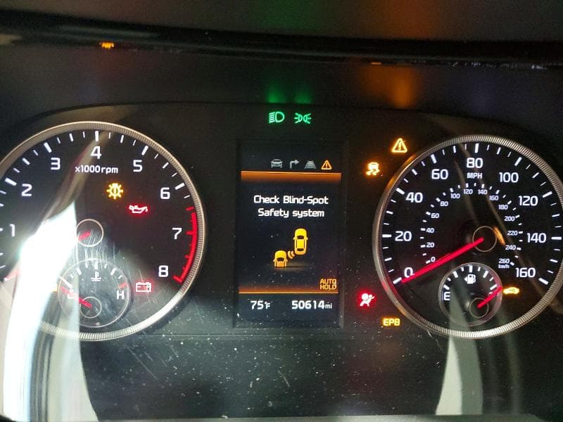 2024 KIA K5 GT LINE 9