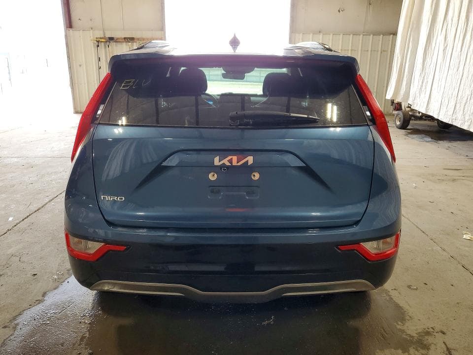 2023 KIA NIRO WIND 6