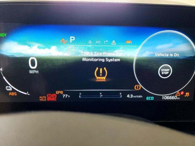 2023 KIA NIRO WIND 9