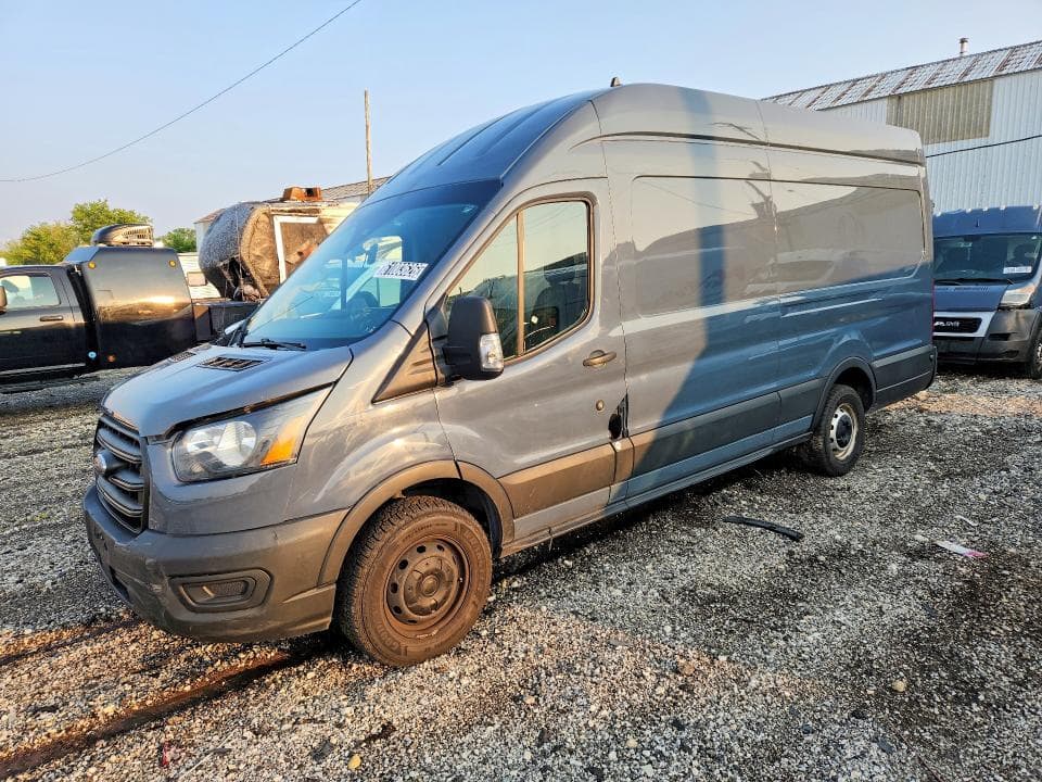 2020 FORD TRANSIT 250 DELIVERY VAN - 1