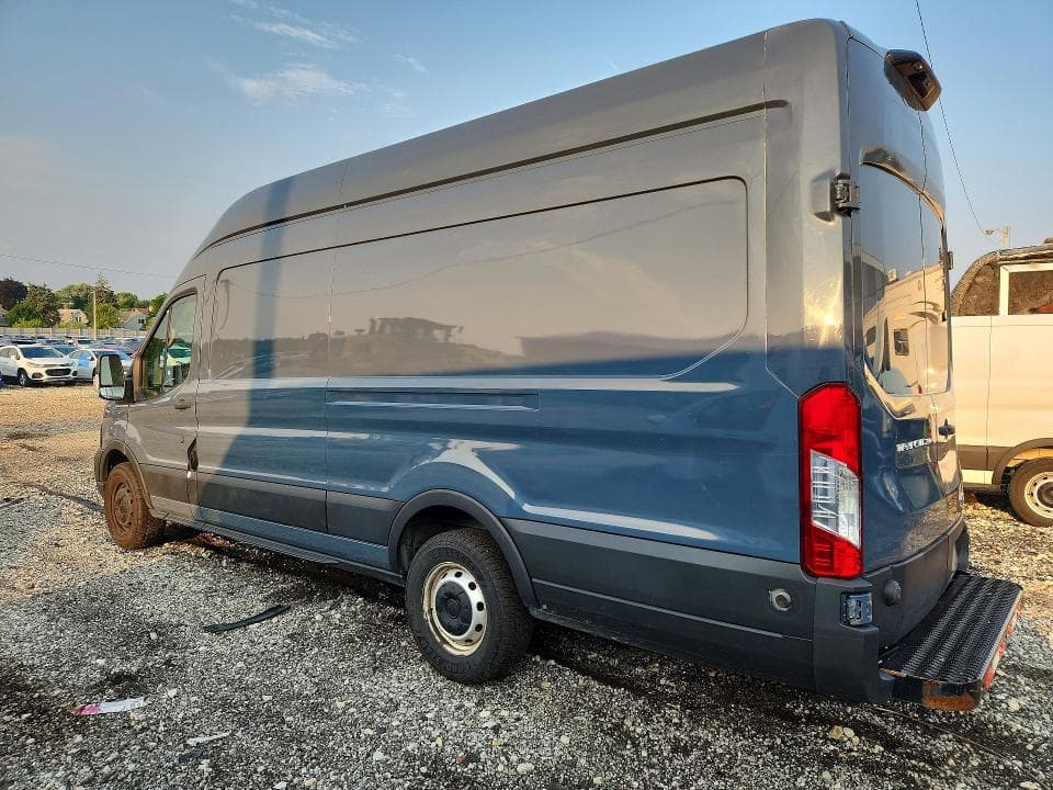 2020 FORD TRANSIT 250 DELIVERY VAN 2