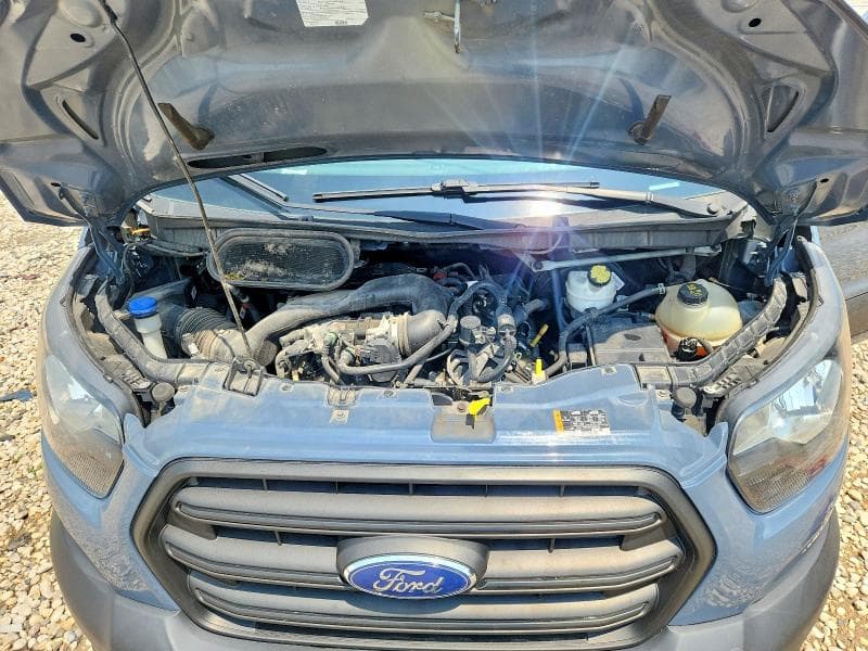 2020 FORD TRANSIT 250 DELIVERY VAN 11