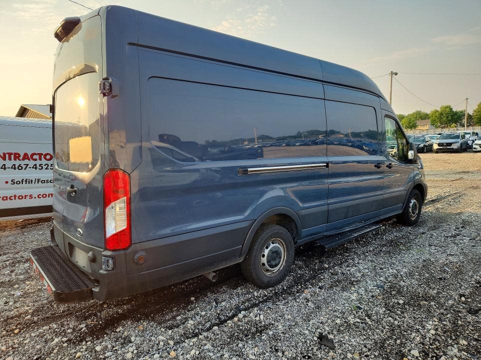 2020 FORD TRANSIT 250 DELIVERY VAN 3