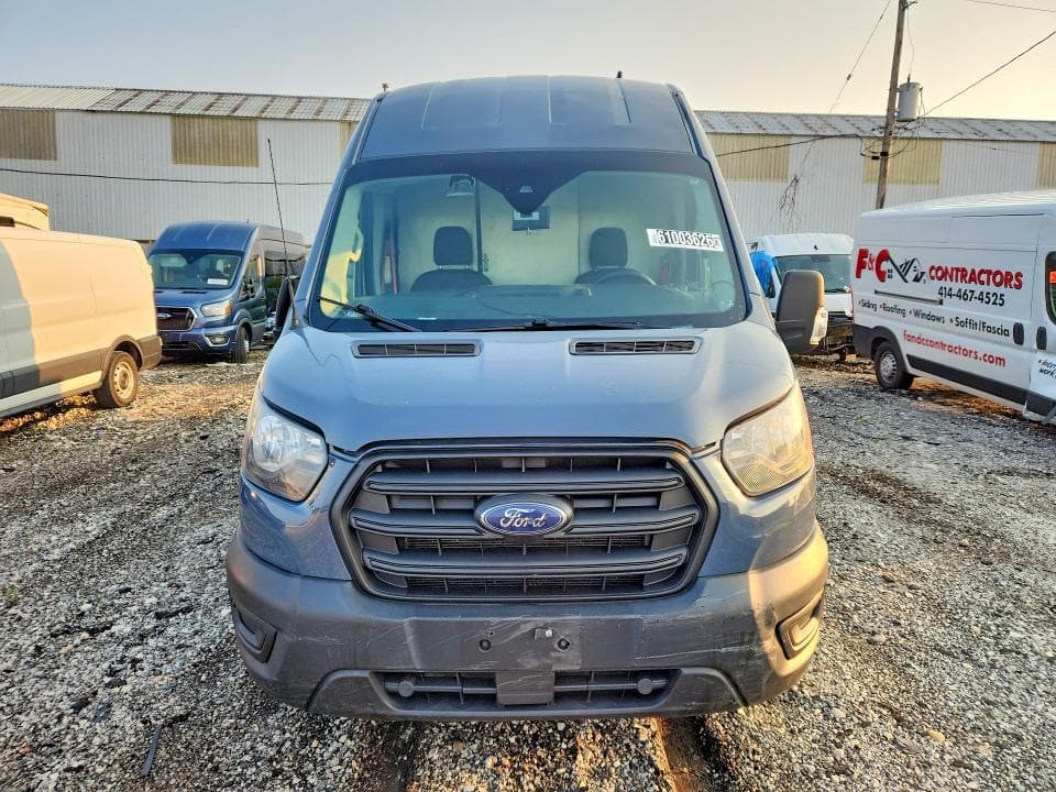 2020 FORD TRANSIT 250 DELIVERY VAN 5
