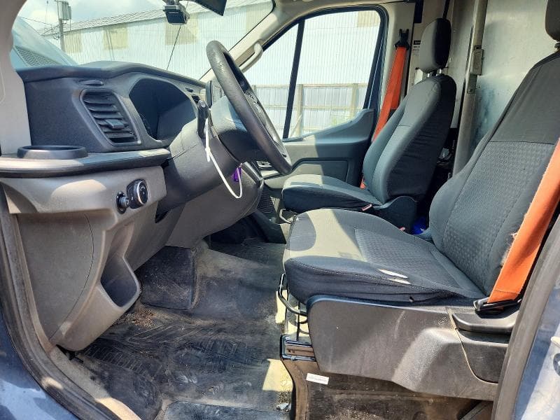 2020 FORD TRANSIT 250 DELIVERY VAN 7