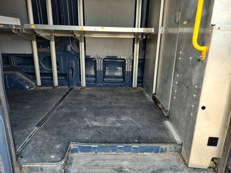 2020 FORD TRANSIT 250 DELIVERY VAN 10
