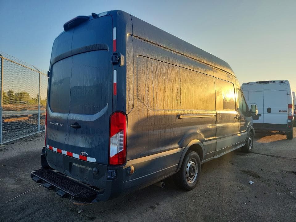 2020 FORD TRANSIT 250 DELIVERY VAN 3