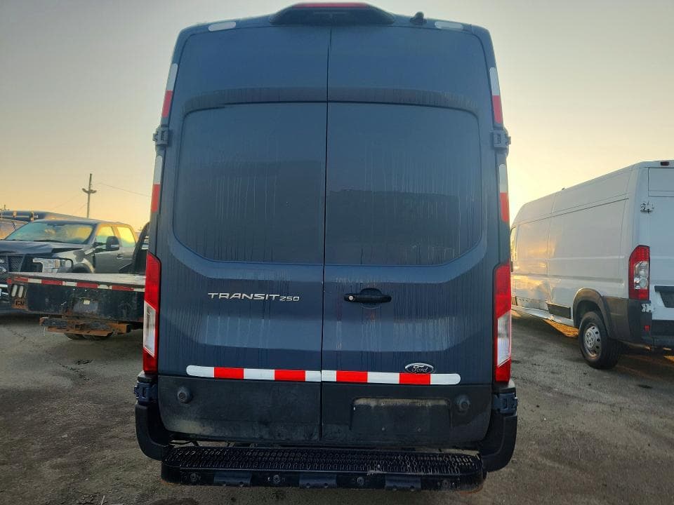 2020 FORD TRANSIT 250 DELIVERY VAN 5