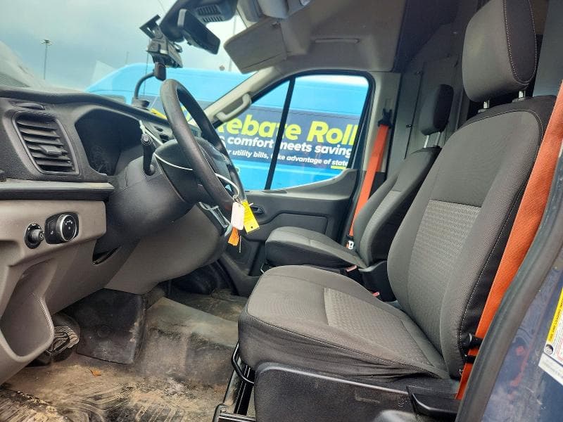 2020 FORD TRANSIT 250 DELIVERY VAN 6