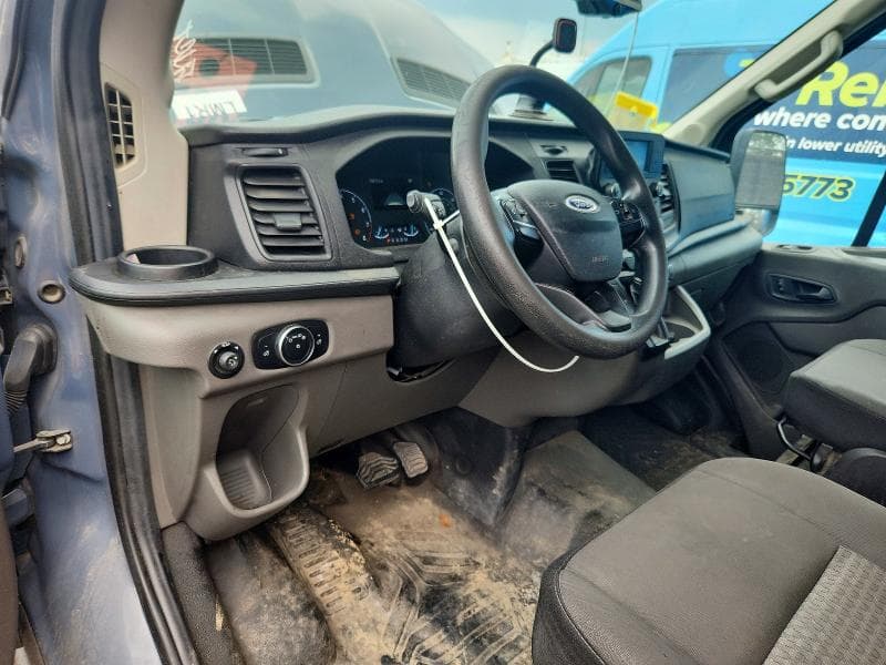 2020 FORD TRANSIT 250 DELIVERY VAN 7