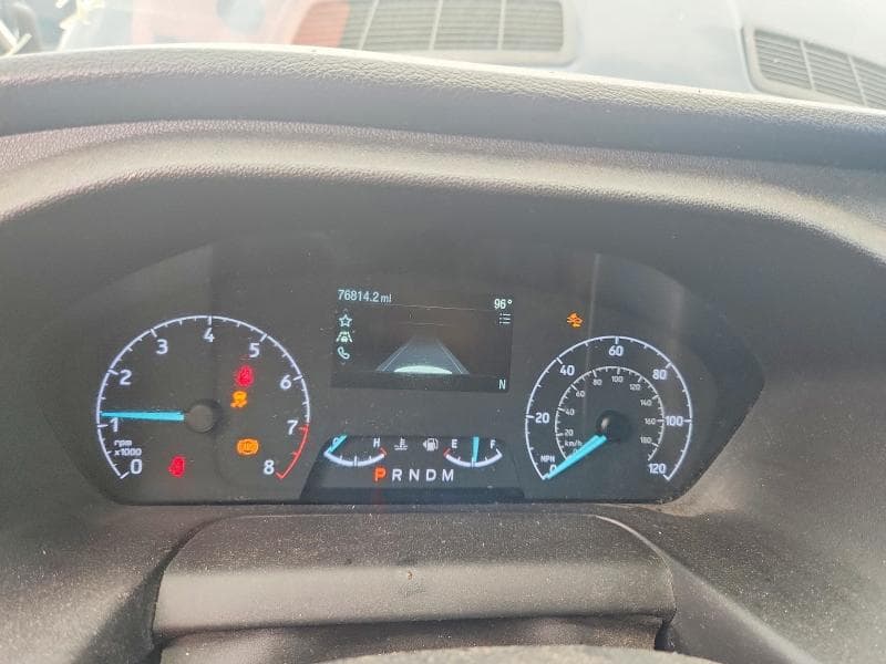 2020 FORD TRANSIT 250 DELIVERY VAN 8