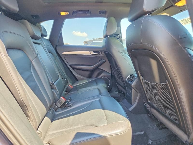 2017 AUDI Q5 PREMIUM PLUS PREMIUM PLUS 11