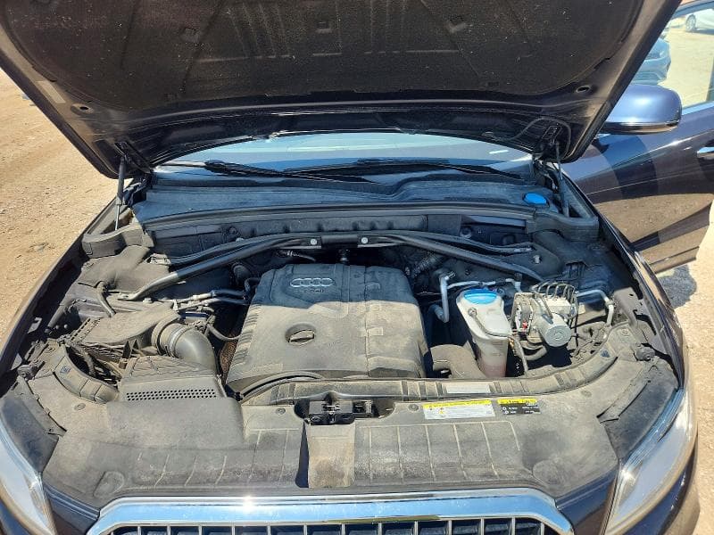 2017 AUDI Q5 PREMIUM PLUS PREMIUM PLUS 12