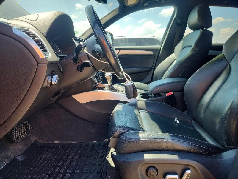 2017 AUDI Q5 PREMIUM PLUS PREMIUM PLUS 7