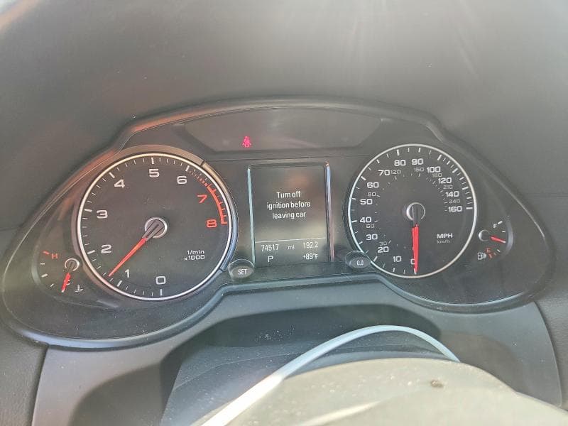 2017 AUDI Q5 PREMIUM PLUS PREMIUM PLUS 9