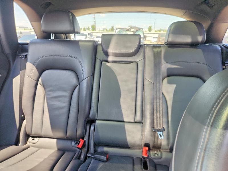 2017 AUDI Q5 PREMIUM PLUS PREMIUM PLUS 10