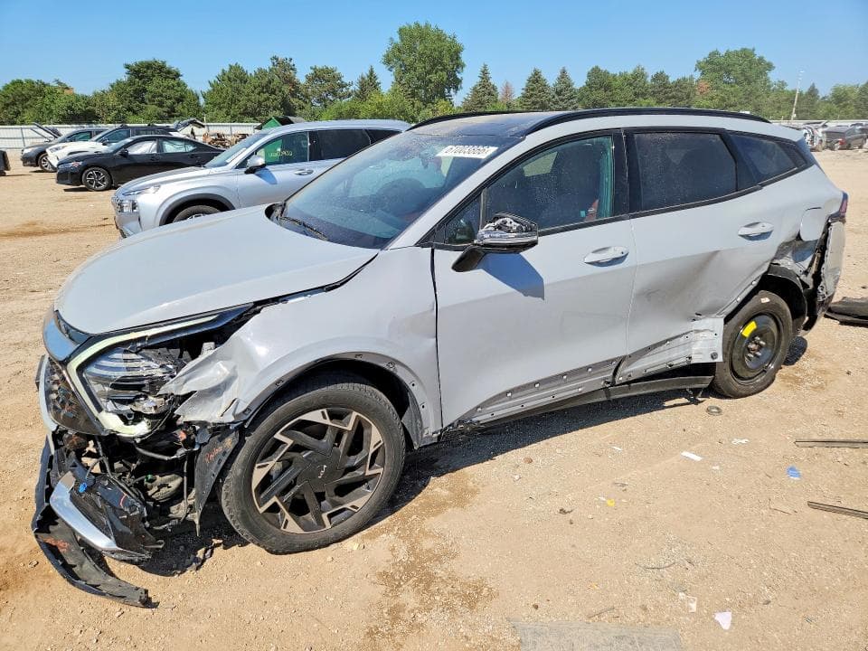 2023 KIA SPORTAGE SX PRESTIGE - 1