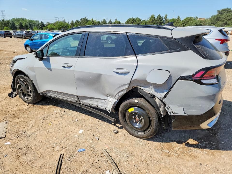 2023 KIA SPORTAGE SX PRESTIGE 2
