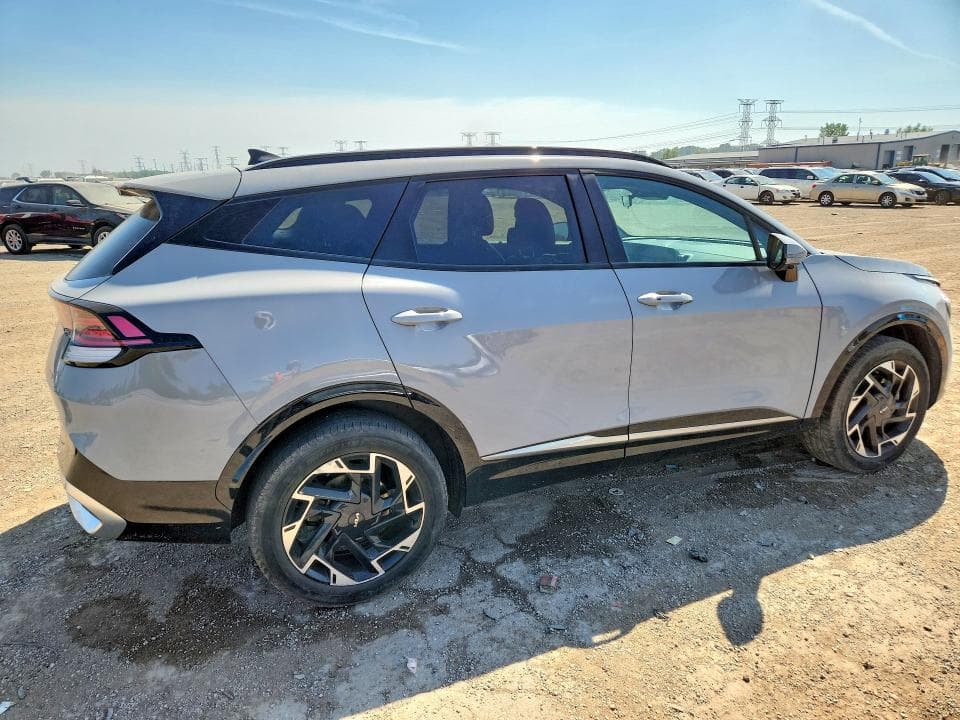 2023 KIA SPORTAGE SX PRESTIGE 3