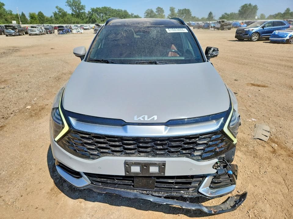 2023 KIA SPORTAGE SX PRESTIGE 5