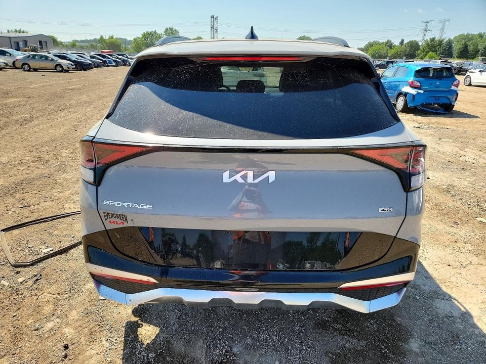 2023 KIA SPORTAGE SX PRESTIGE 6