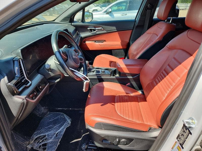 2023 KIA SPORTAGE SX PRESTIGE 7