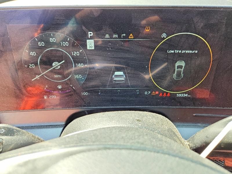 2023 KIA SPORTAGE SX PRESTIGE 9