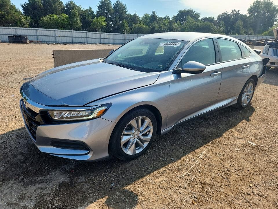 2020 HONDA ACCORD LX LX - 1