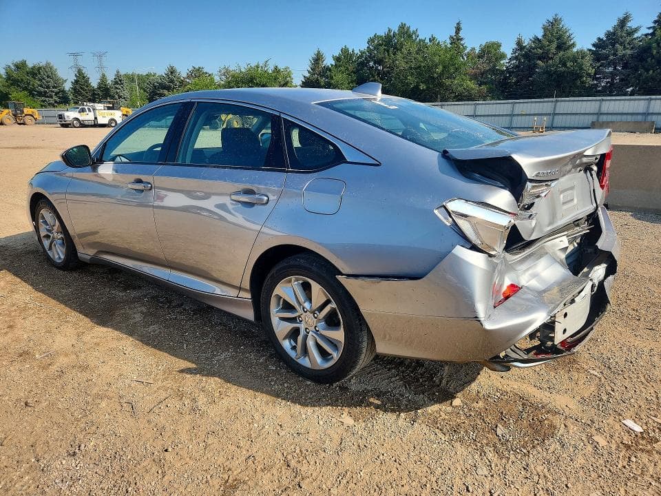 2020 HONDA ACCORD LX LX 2