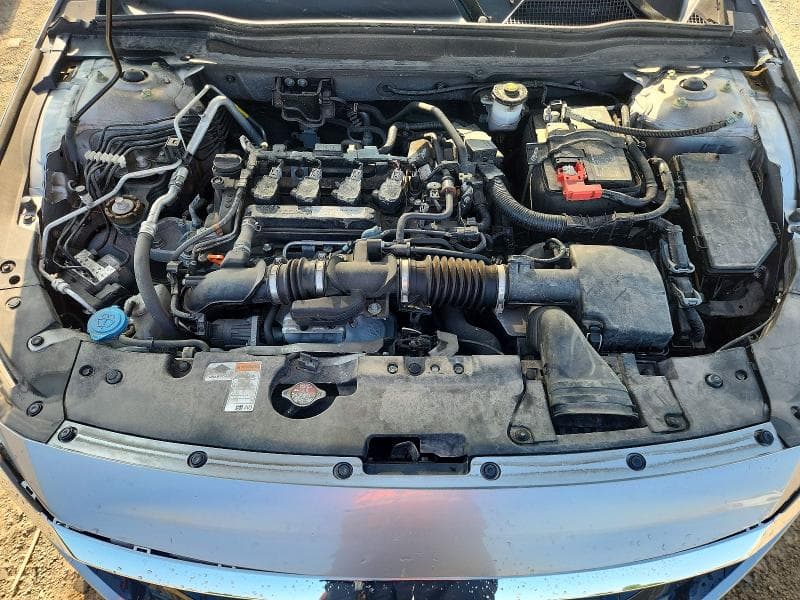2020 HONDA ACCORD LX LX 11