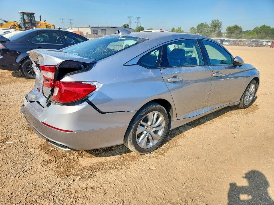 2020 HONDA ACCORD LX LX 3