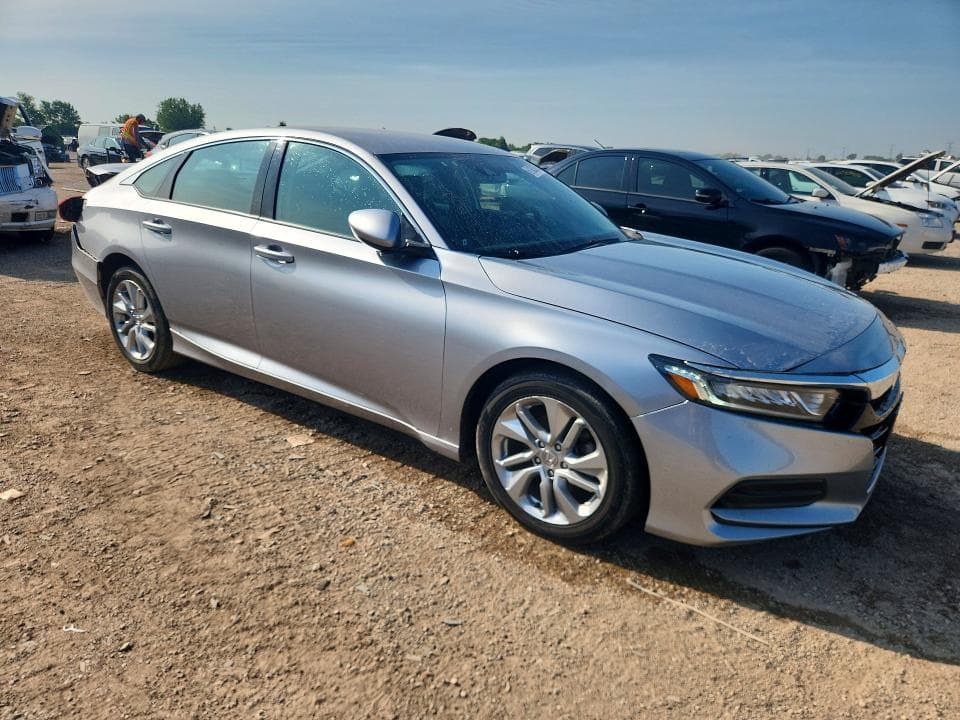 2020 HONDA ACCORD LX LX 4