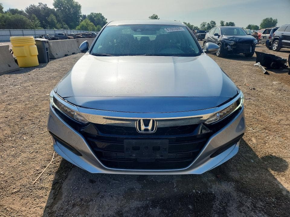 2020 HONDA ACCORD LX LX 5