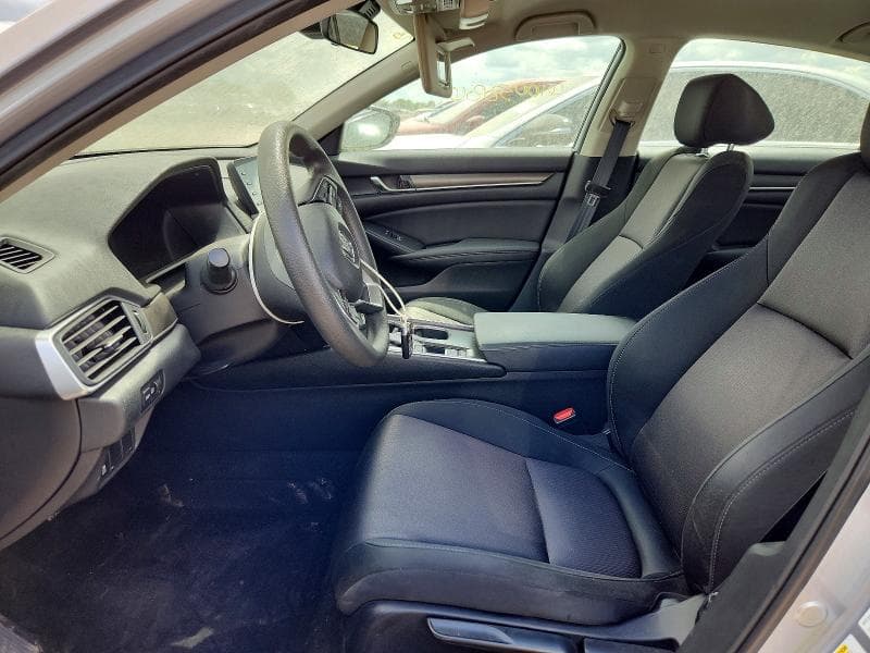 2020 HONDA ACCORD LX LX 7