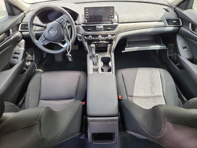 2020 HONDA ACCORD LX LX 8