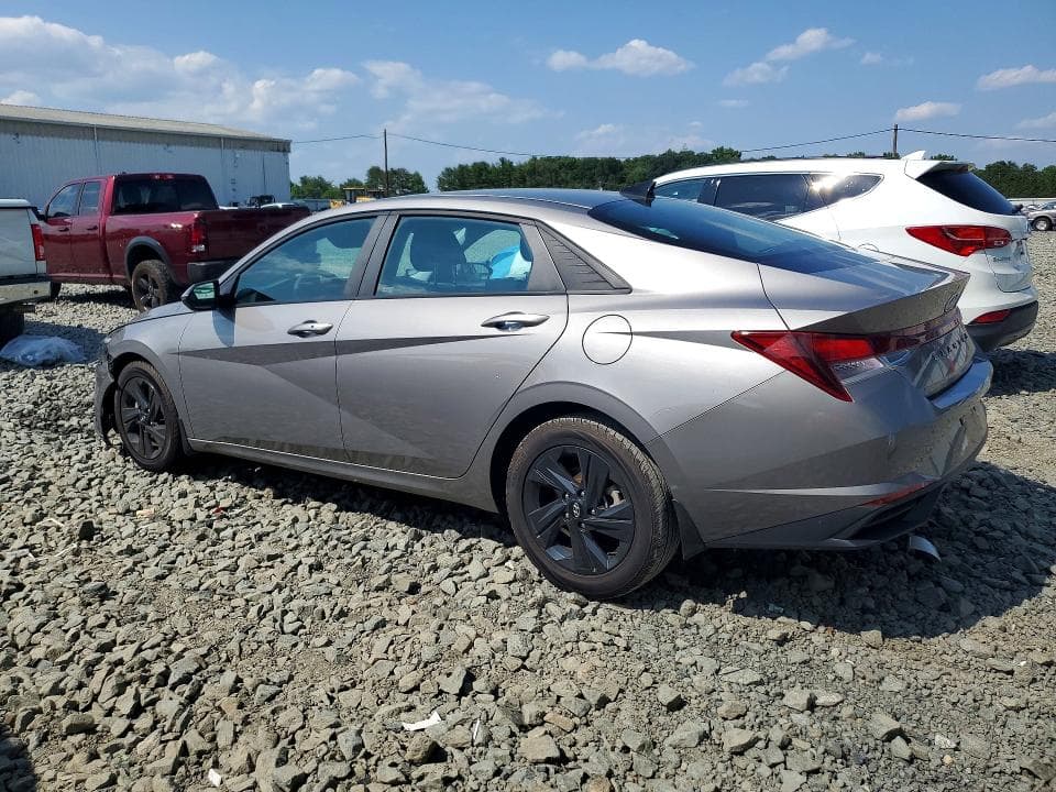 2023 HYUNDAI ELANTRA SEL 2