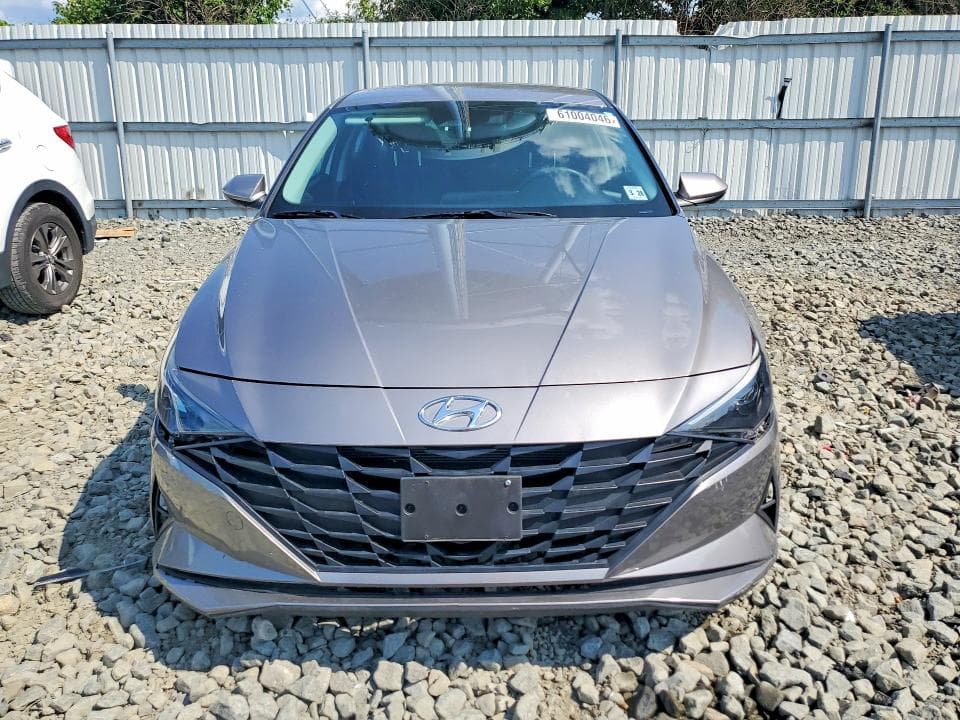 2023 HYUNDAI ELANTRA SEL 5